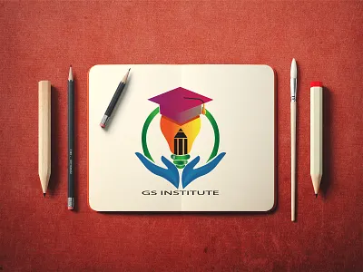 #Education Logo Design branding design education logo graphic design institute logo design logo logo design photoshop post vector
