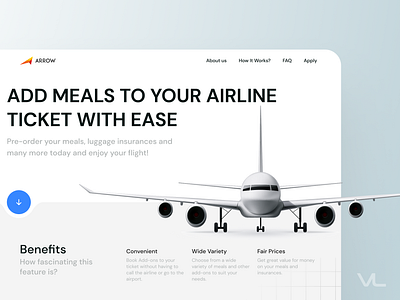 UX Proposal | Add-Ons Feature - Airline Ticketing App ✈️ addons airplane ticket booking airport app design benefits booking design feature figma flight food grid minimal ticket typography ui ux ux development web website design