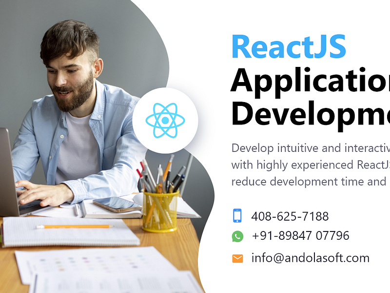 Reactjs Development designs, themes, templates and downloadable graphic ...