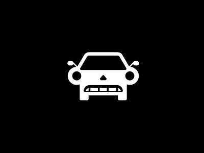 ScullCar car design graphic design icons illustration logo scull vector