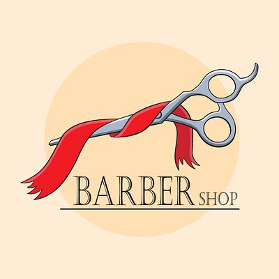 Barbershop Logo