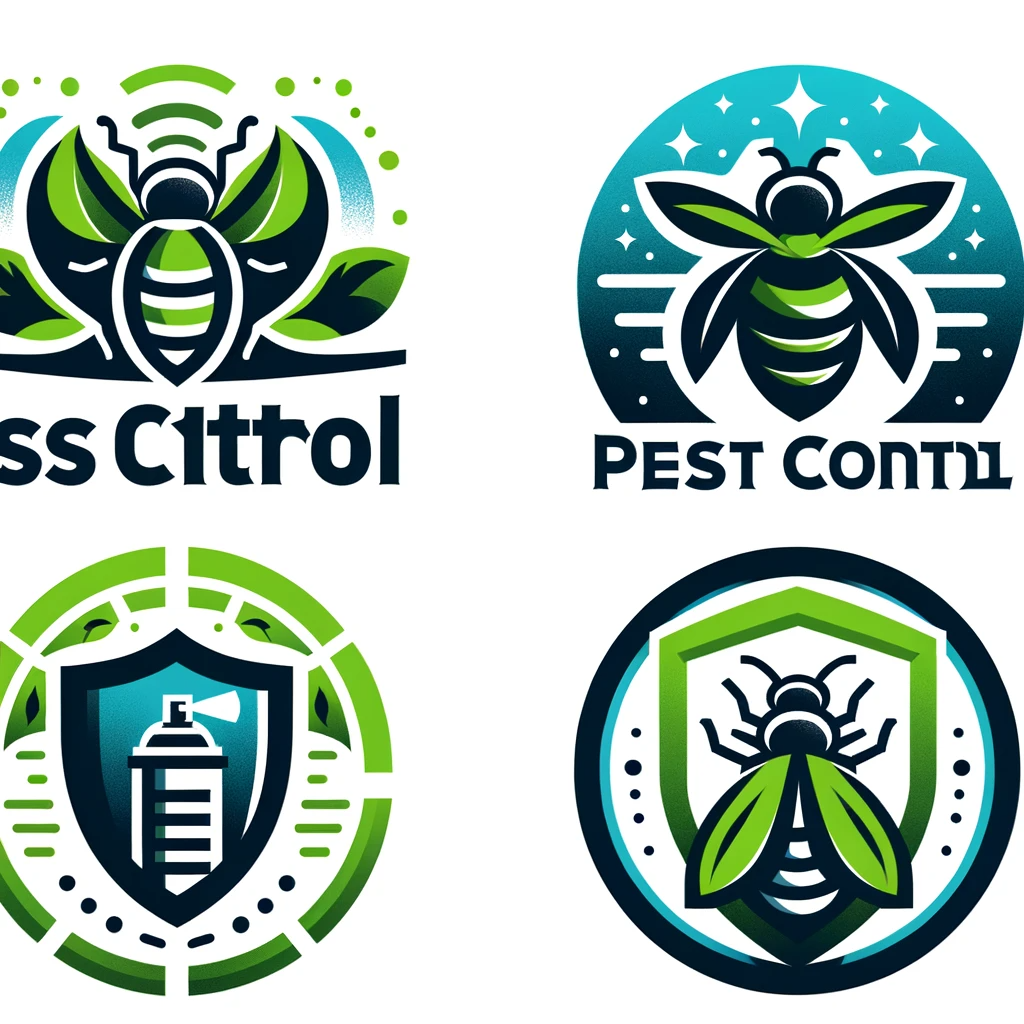 Pest Control Logo Design by Simon Easterby on Dribbble