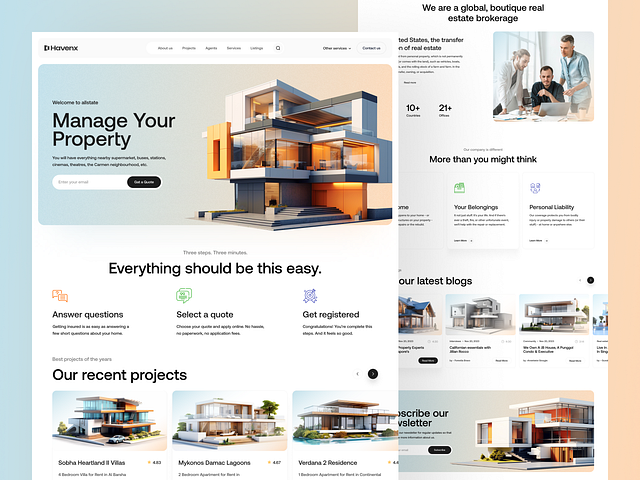 Orix Creative | Dribbble