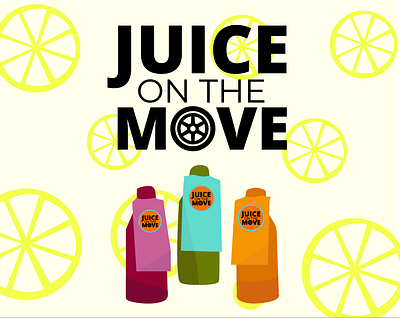 Fresh juice illustration branding design graphic design illustration vector
