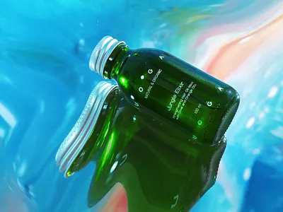 Uoga uoga andstudio branding design fluid graphic design identity natural packaging vector