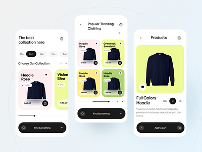 Android Pocket designs, themes, templates and downloadable graphic elements  on Dribbble