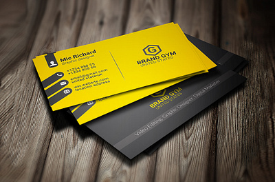 Professional Business Cadrd Design branding business card design graphic design logo motion graphics