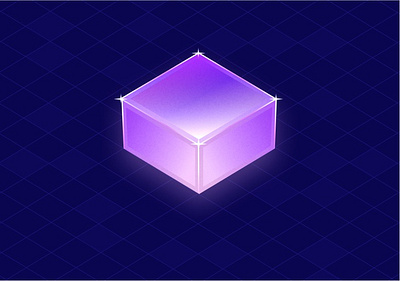 🔮✨ 3d 3d glass crystal design glass ui ui design