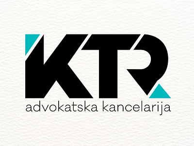 KTR Project brand identity branding design graphic design logo logo design