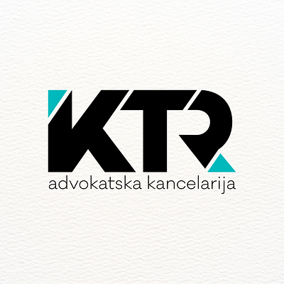KTR Project brand identity branding design graphic design logo logo design