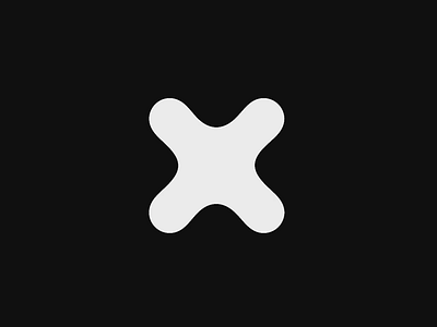 Gloopy X Icon Animation animation logo