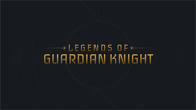 Legends of Guardian Knight game interface game ui game ux god of war pc game