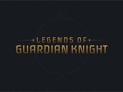 Legends of Guardian Knight game interface game ui game ux god of war pc game