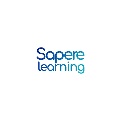 Logo Design For Sapere Learning branding graphic design logo logo design