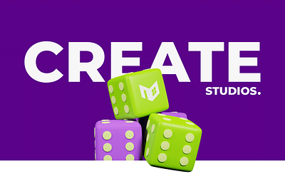 Create Studios Branding | by LK Creative 3d adobe illustrator branding graphic design illustration logo motion graphics vector