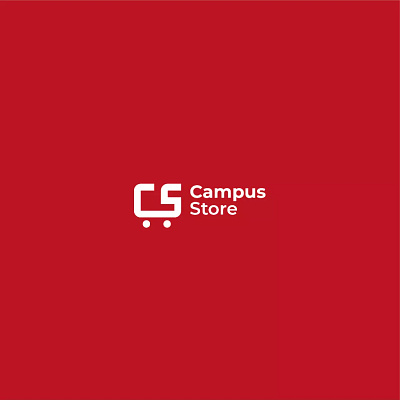 Campus Store Branding brand branding campus conception design identité visuelle logo logo design logo minimaliste logo selling logo vente minimaliste modern logo sell sell logo selling logo store store logo storing logo vente