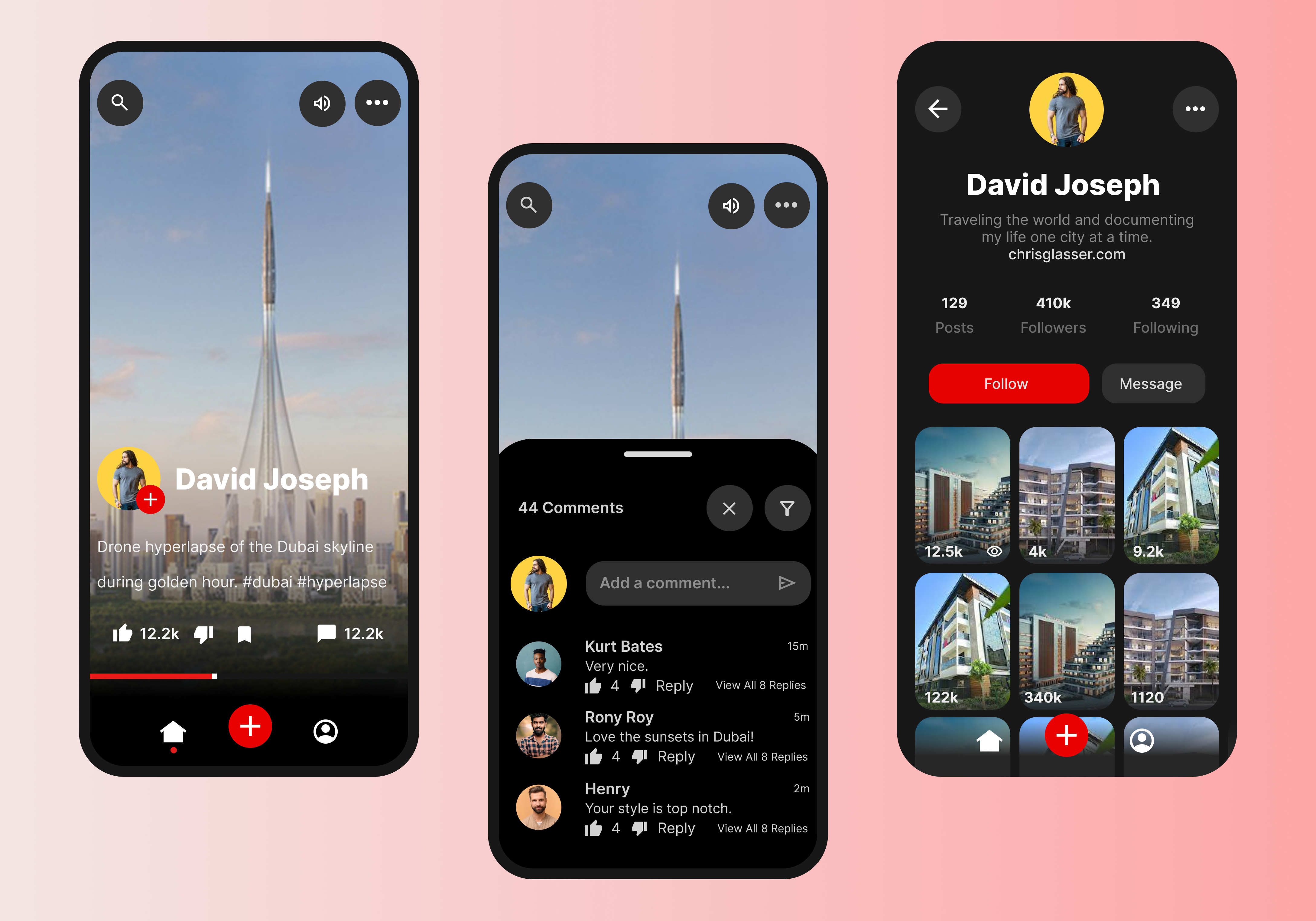 UI Design design project travel app ui ui design ux