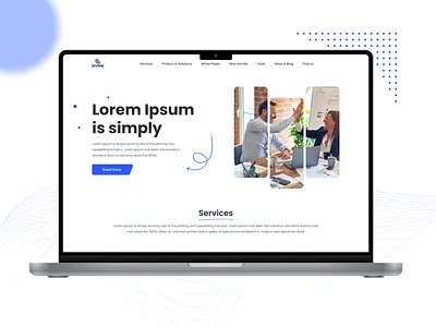 Cybersecurity Web UIUX Design cyber cybersecurity design figma fraud illustration security ui uiux ux uxui web website