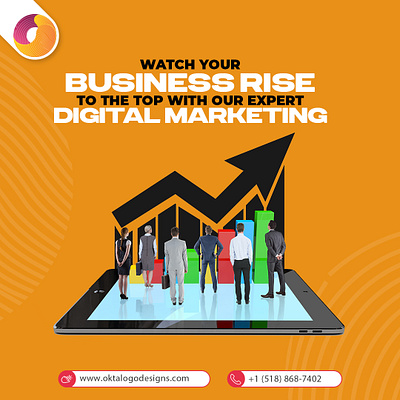 Let Your Business Succeed With Our Expert Digital Marketing