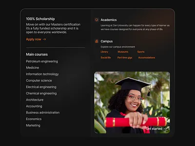 Landing page modal app branding design graphic design illustration landing page logo modal typography ui ux vector web app web design