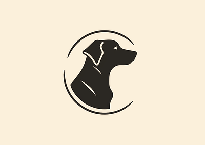 Local Dog Groomer Logo Design branding design graphic design illustration logo vector