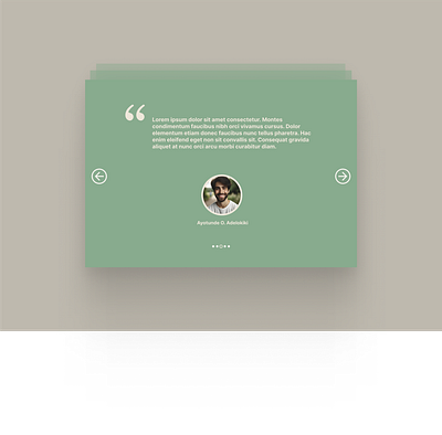 Testimonial branding dailyui design graphic design illustration ui ux vector