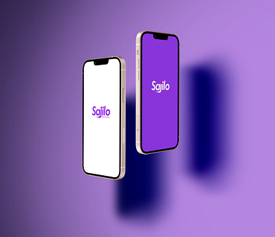 Sajilo Ride Sharing App Logo Design app logo branding graphic design logo logo mark logo type minimal logo minimalism nepali ride sharing sajilo text only