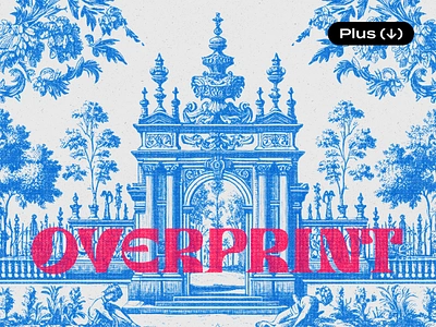 Overprint Photo Effect download effect filter letterpress old overlay overprint paper photo pixelbuddha print psd retro riso risograph template texture vintage zine