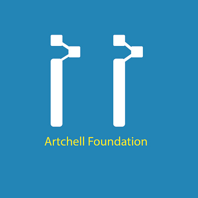 ARTCHELL FOUNDER branding graphic design logo