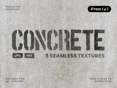 Seamless Concrete Textures background concrete design download dust free freebie grunge overlay pattern pixelbuddha seamless stone texture urban wall