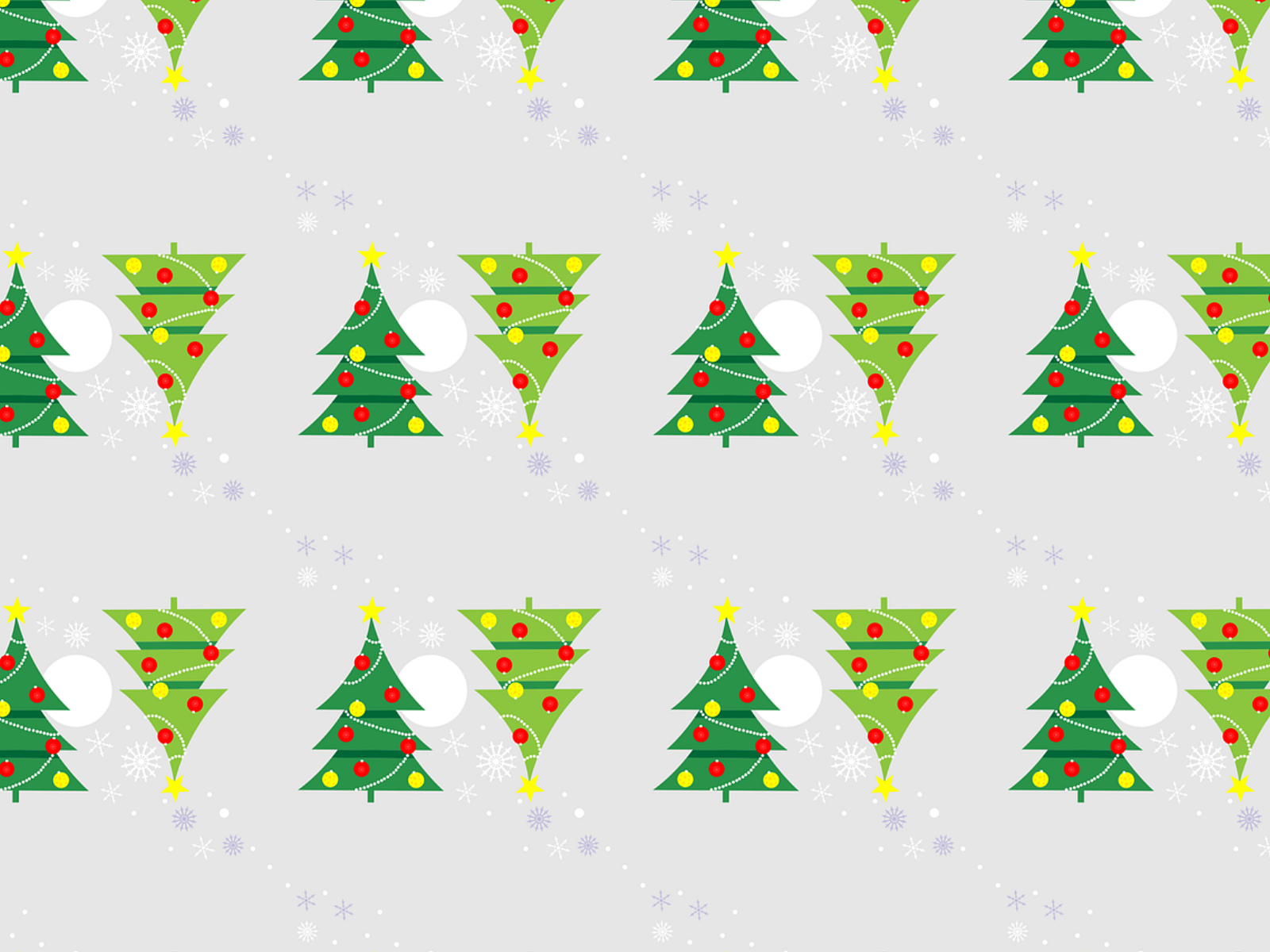 christmas trees by bob samy on Dribbble christmas trees by bob samy on Dribbble