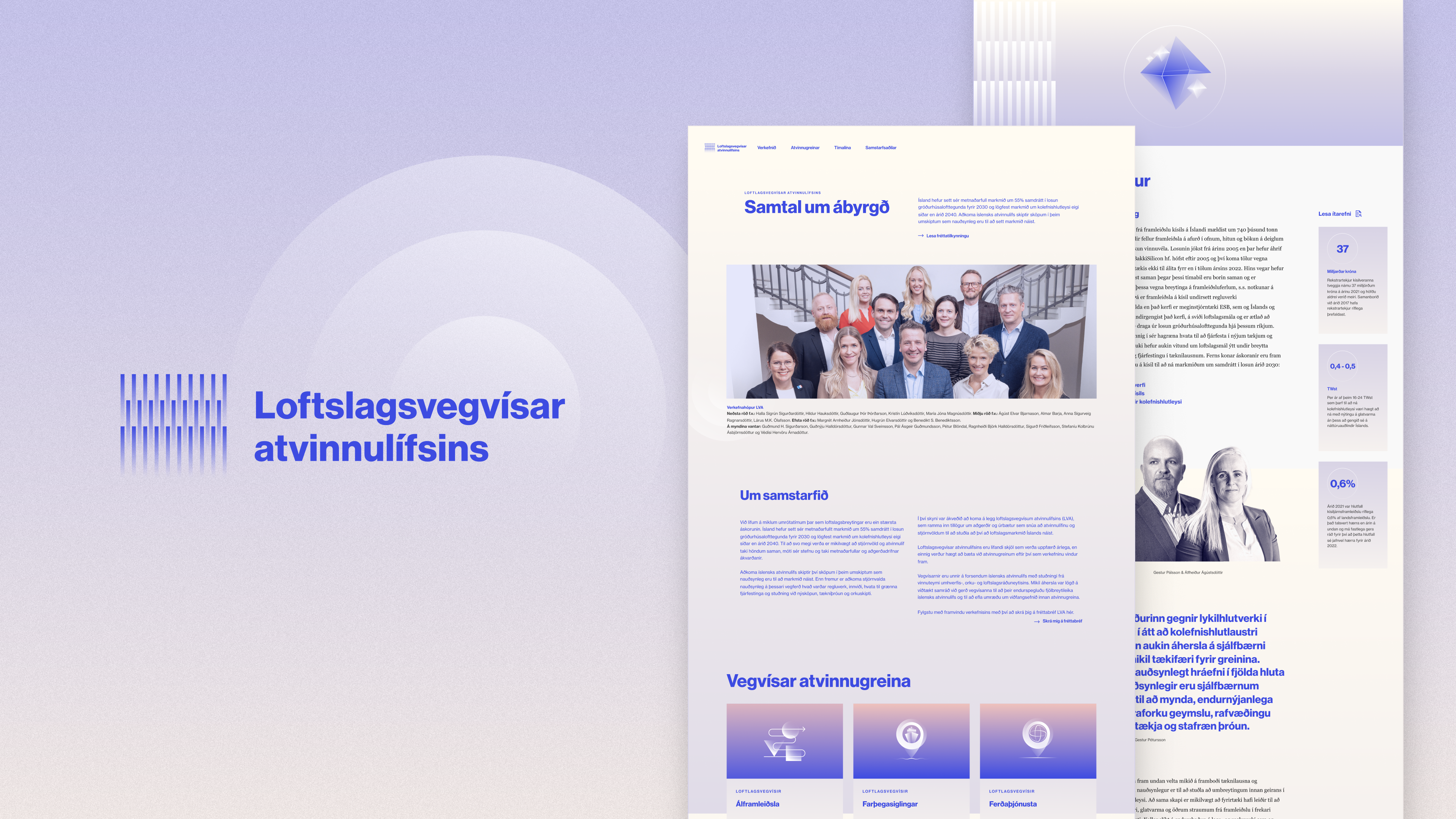 LVA branding design figma illustration logo ui web