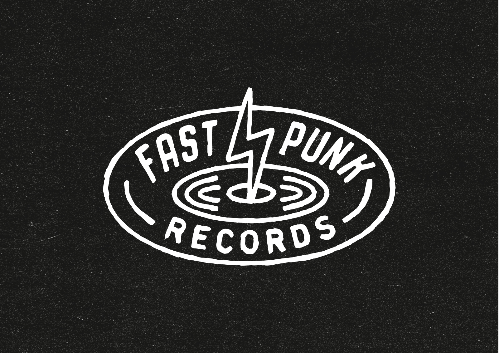 FAST PUNK RECORDS ⚡ By Jake Warrilow On Dribbble