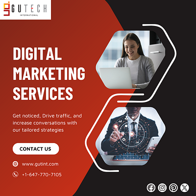 Digital Marketing Services