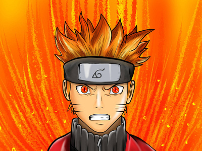 Naruto Shippuden designs, themes, templates and downloadable graphic  elements on Dribbble