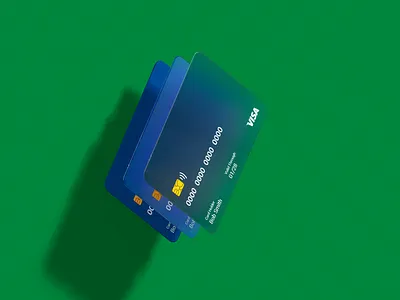 Card Animation 3d anima ui