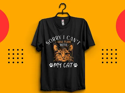 Cat T-shirt Design cat shirt cat t shirt cats t shirt cool cat t shirt design custom cat t shirt design