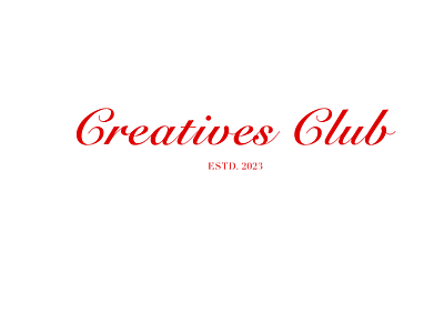 Creative Club Logo