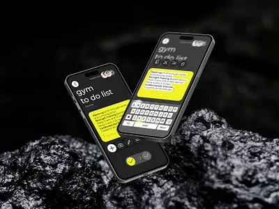 Note-Taking Mobile App | UI Design android app design figma app figma prototype figma prototyping google material design graphic design interaction design interactive design ios app design mobile app design notetaking app task app to do list app ui ui design ui ux user experience user interface user interface design web and ui design