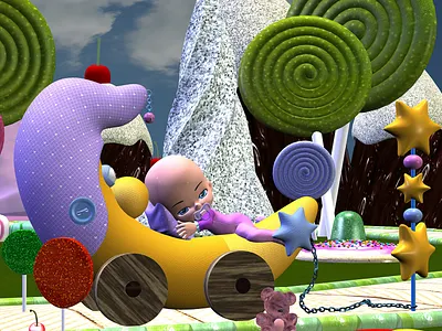 A Child's Dream wishes