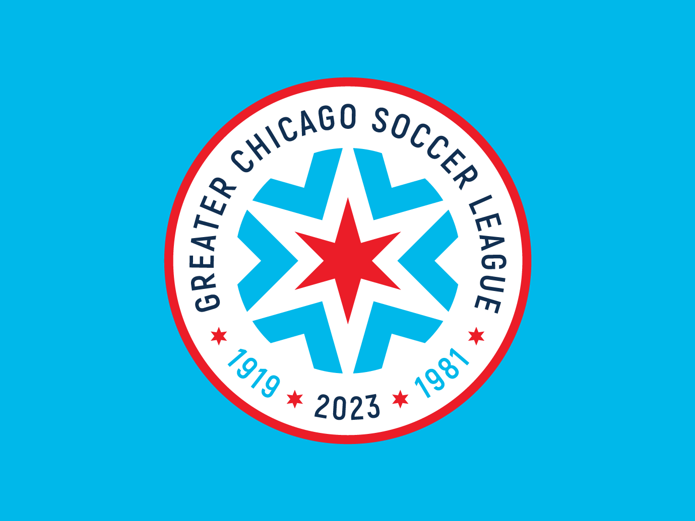 Greater Chicago Soccer League by Chris Porter on Dribbble