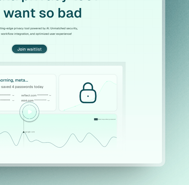 Private 🪄✨ design design inspiration landingpage linear minmal modern sleek ui uiux ux web design website design