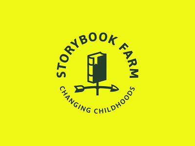 Storybook Farm Logo Design