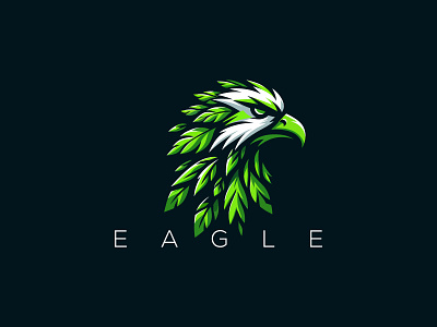 Eagle Logo eagle eagle eye eagle logo eagle vector logo eagle wings eagles eagles logo logo nature eagle