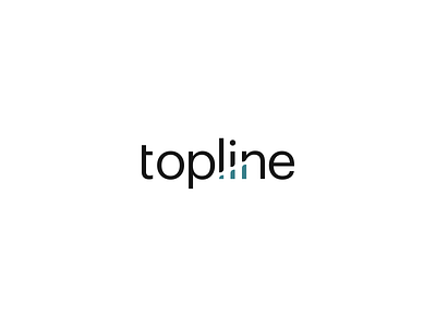 Topline, Brand design branding design graphic design logo visual design