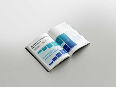 The Desktop Interoperability Maturity Model eBook book ebook graphic design infographic pdf print