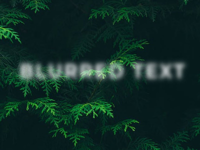 CSS Focus Blur Text on Hover codingflicks css css blur css focus blur css3 frontend html html css html5