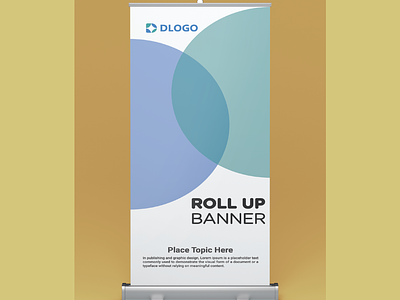 Rollup Banner Design advertisement banner design banner maker banner print banner print design banner template design branding graphic designer print able banner print design printing design pull up banner roll up banner design rollup rollup banner template social media banner standee banner