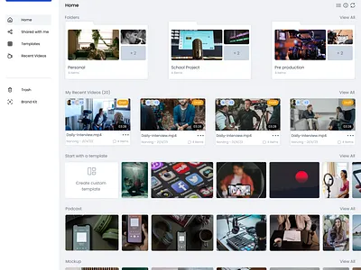 Light mode dashboard design with jonanzing design system dashboard design design system light mode ui