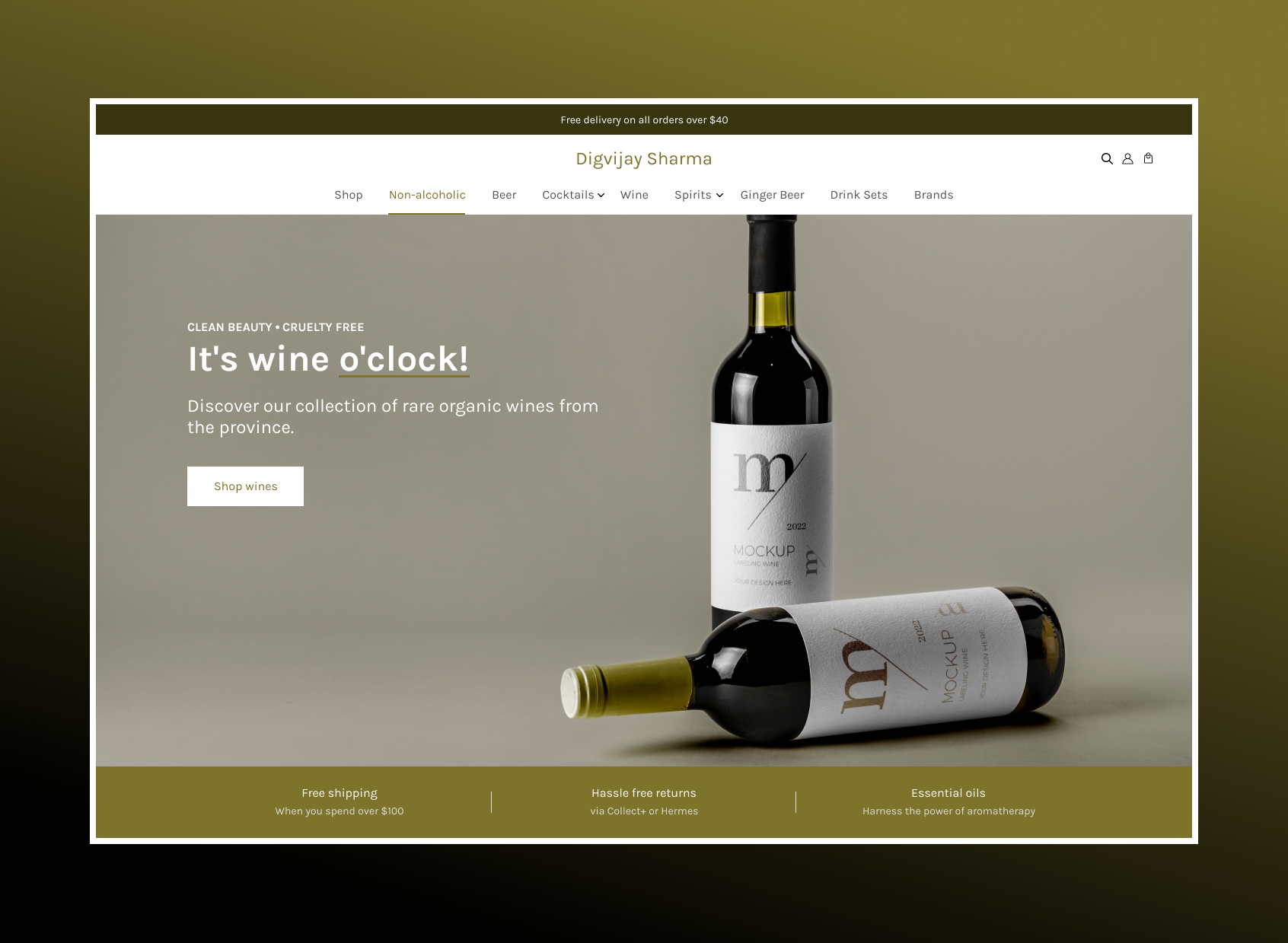 Website Design branding design figma graphic design ui web design website design